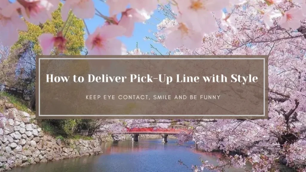 How to Deliver Best Irish Pick Up Lines Smartly - Tips for Confident and Fun Delivery Image titled 'How to Deliver Best Irish Pick Up Lines Smartly' with tips on making a great impression.