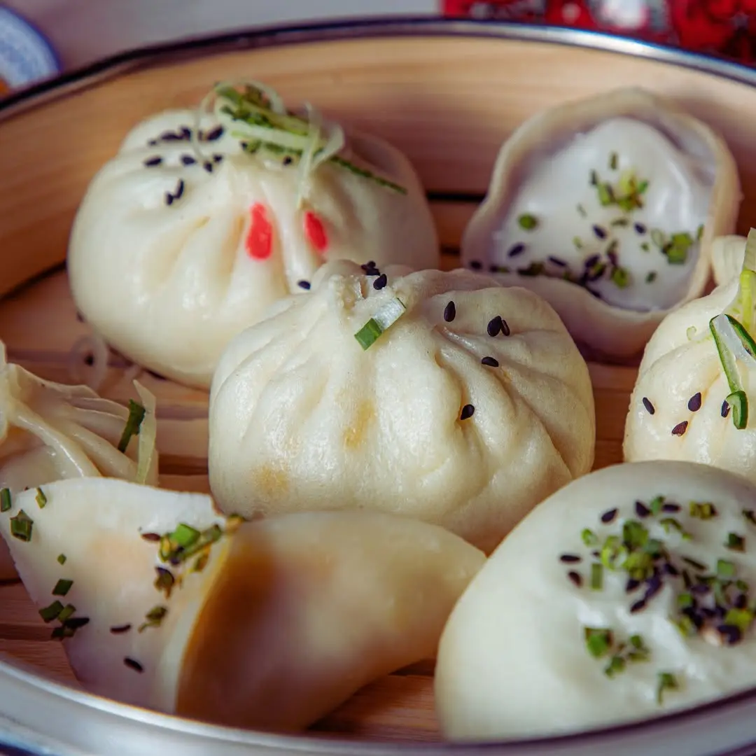 Best dumplings in Dublin