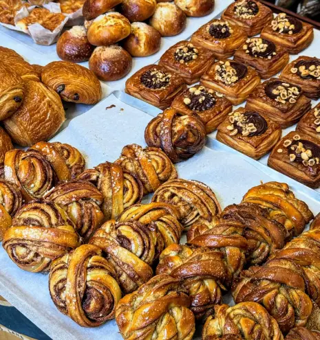 Best Bakeries in Dublin
