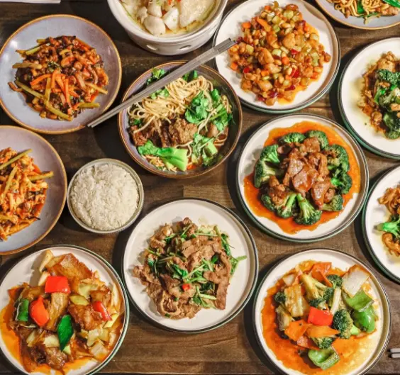 Best Chinese Food in Dublin