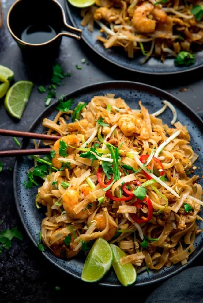 Best Thai Food in Dublin