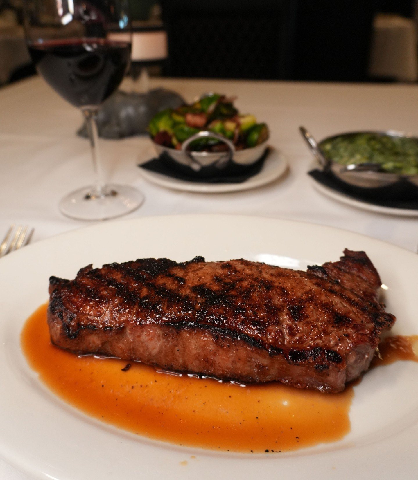 Best Steakhouse in Dublin.