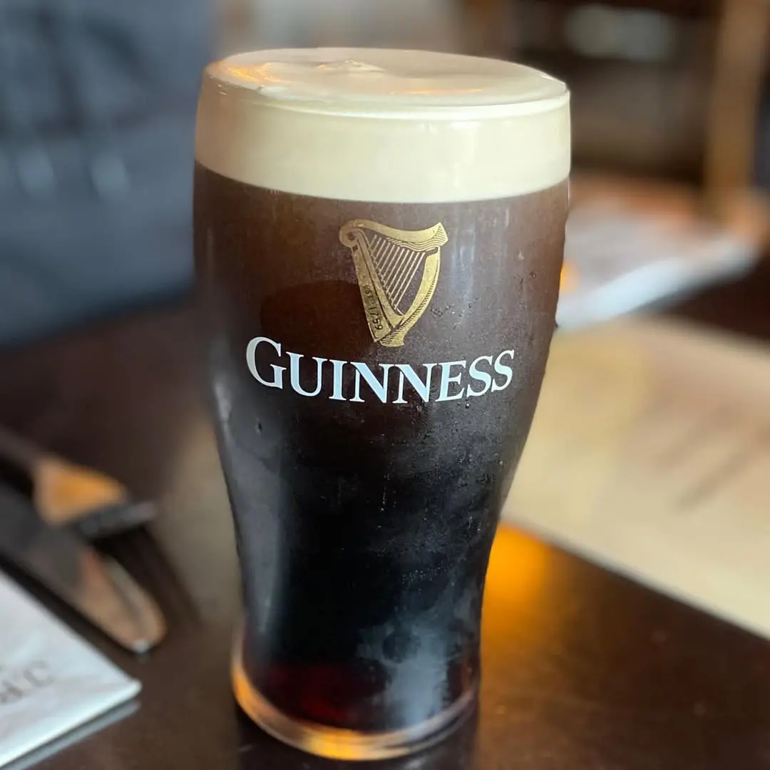 Best Guinness in Dublin