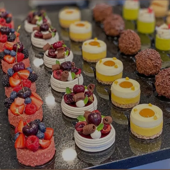 Best Pastry Shops in Dublin.