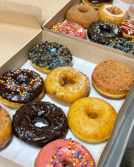 Best Donuts in Dublin.