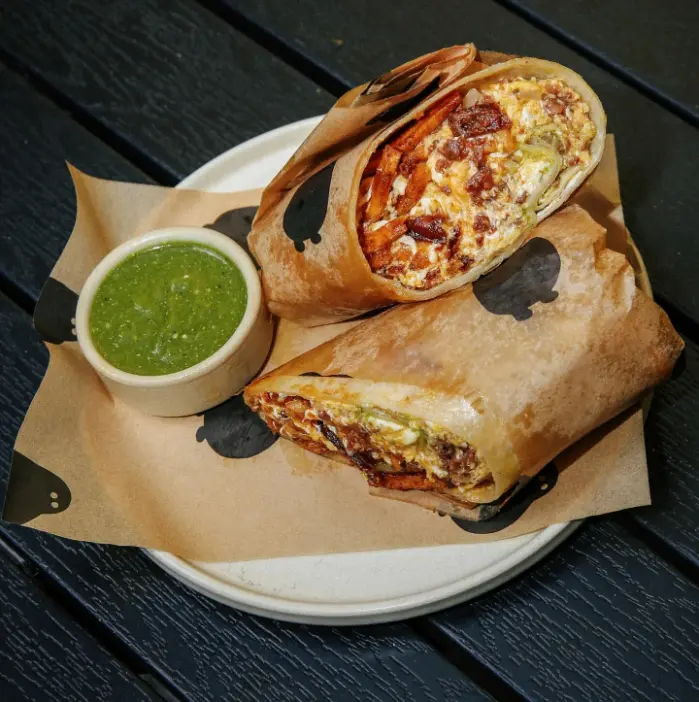 Featured Best Burrito in Dublin