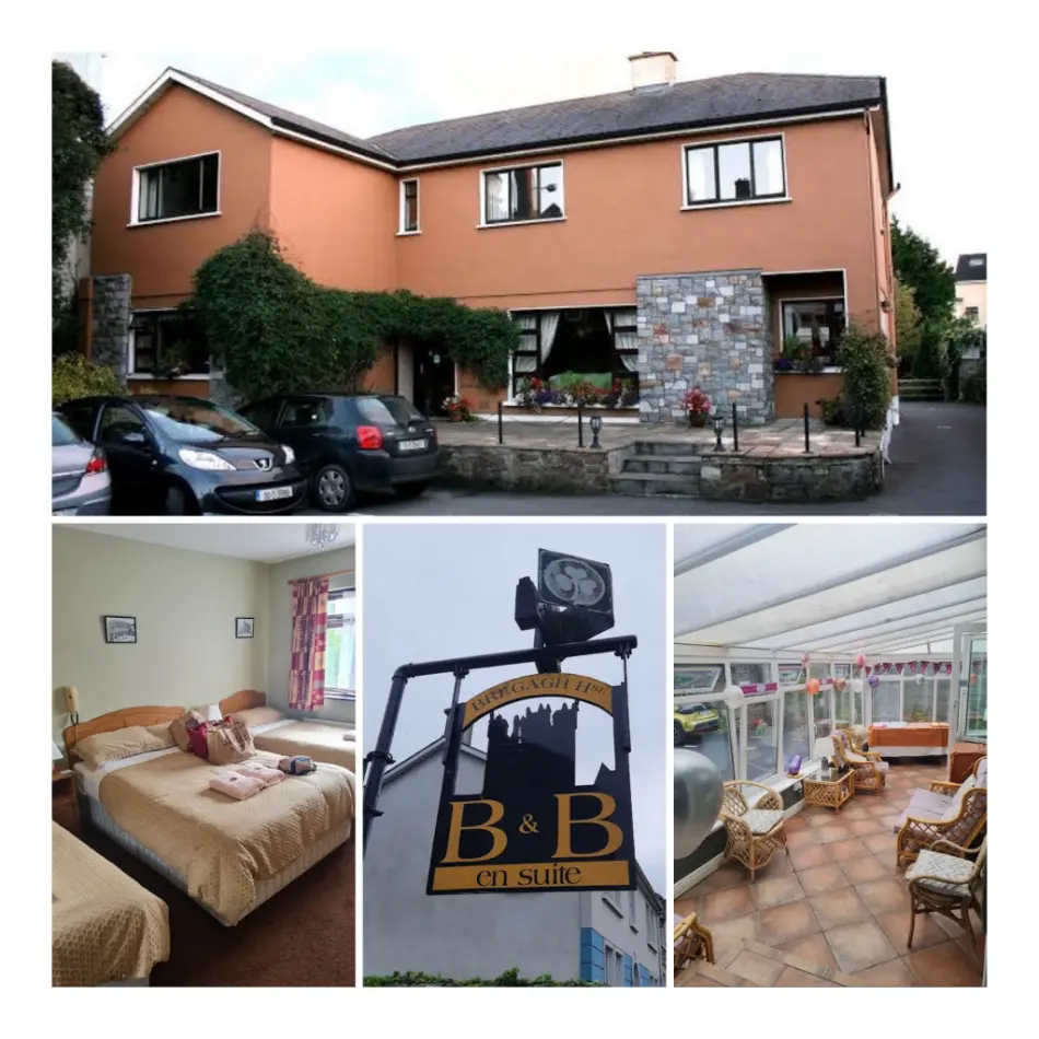 Bregagh House as one of the best affordable hotels and B&Bs in Killarney