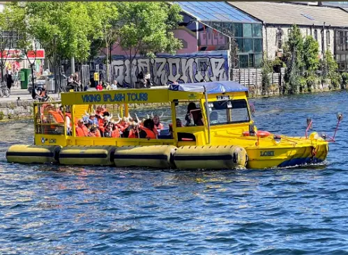 Fun things to do near Dublin