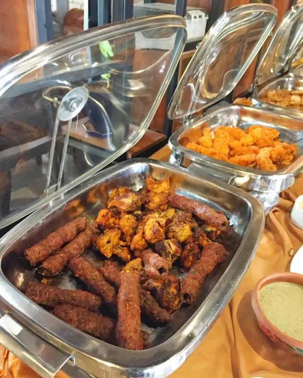 Best Buffet Restaurants in Dublin.