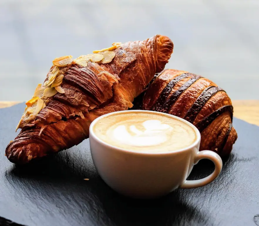 Visual Representation of Best Coffee Shops in Dublin