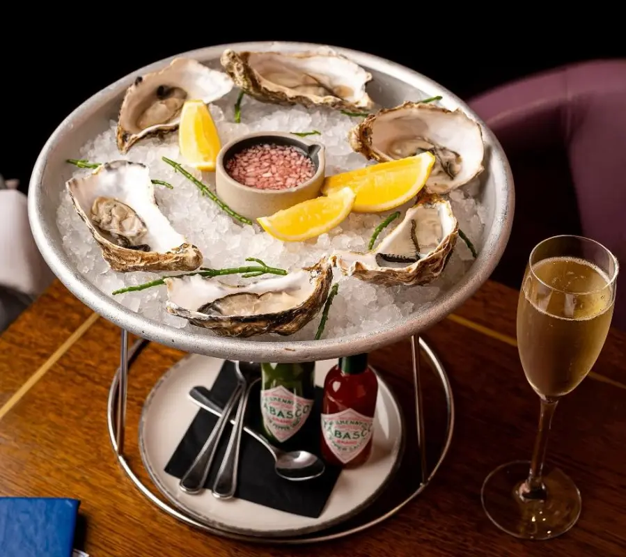 Image of Best Oysters in Dublin