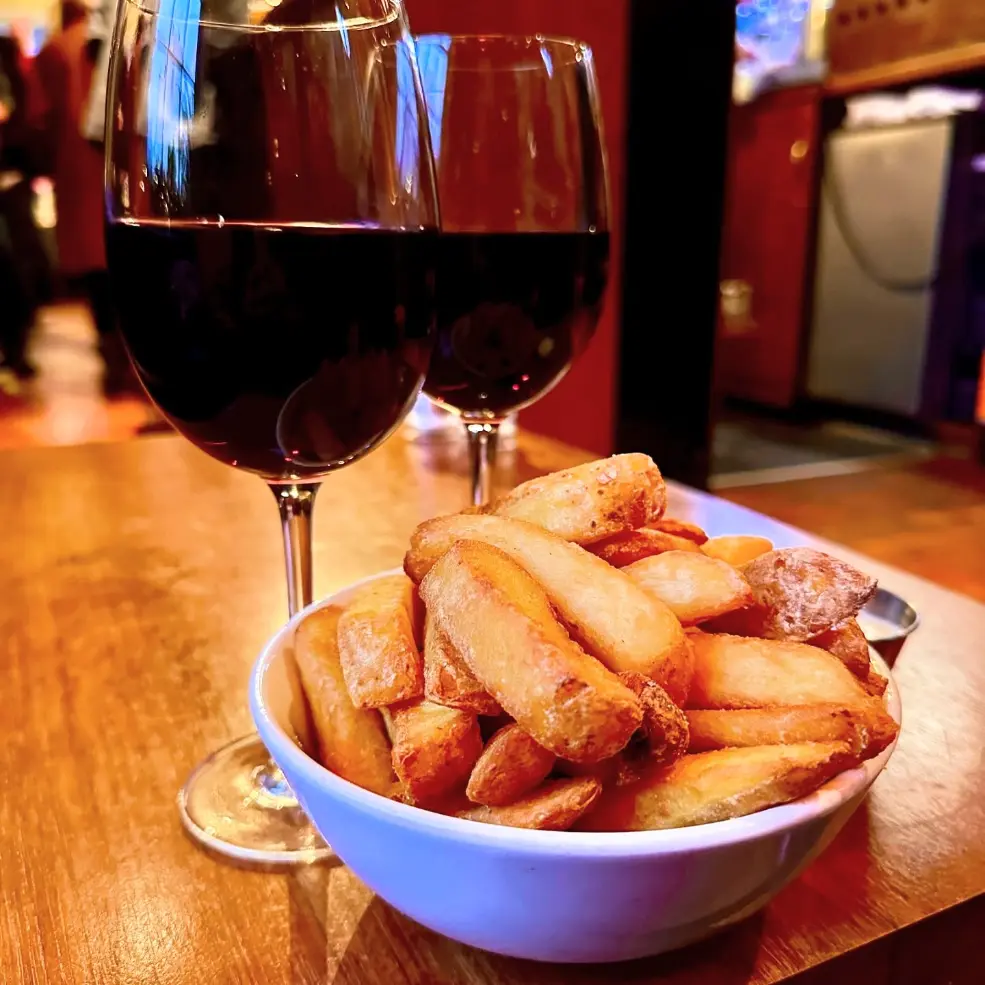 A visual representation of Best Pub Food in Dublin