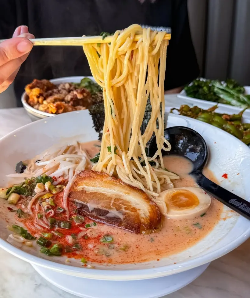 Best Ramen in Dublin