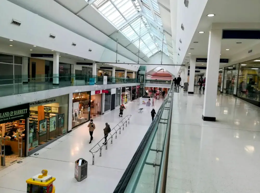 Best Shopping Center in Dublin.