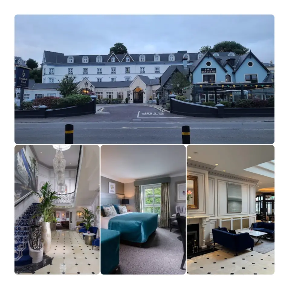 Killarney Dromhall Hotel, one of the best, classy hotels and B&Bs of Killarney.