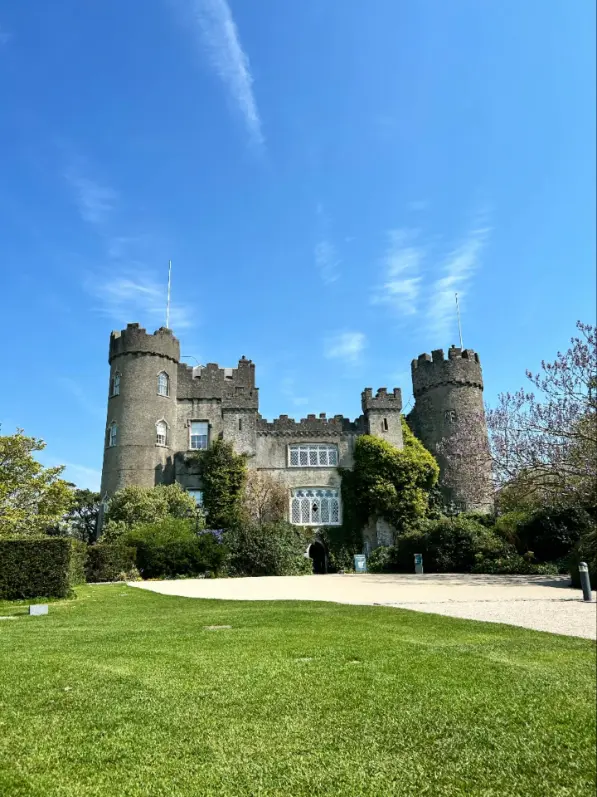 A photo of Malahide Castle & Gardens.