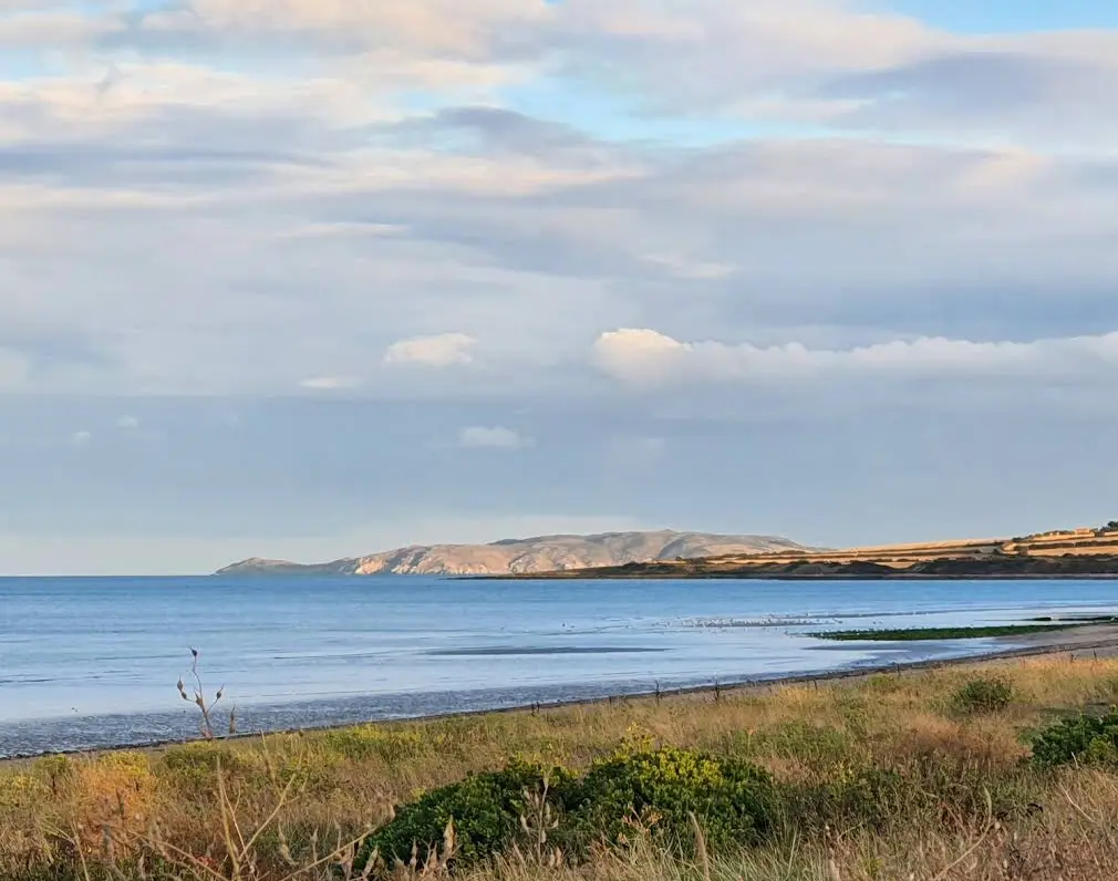 A beautiful snap of Skerries South Beach, Dublin.