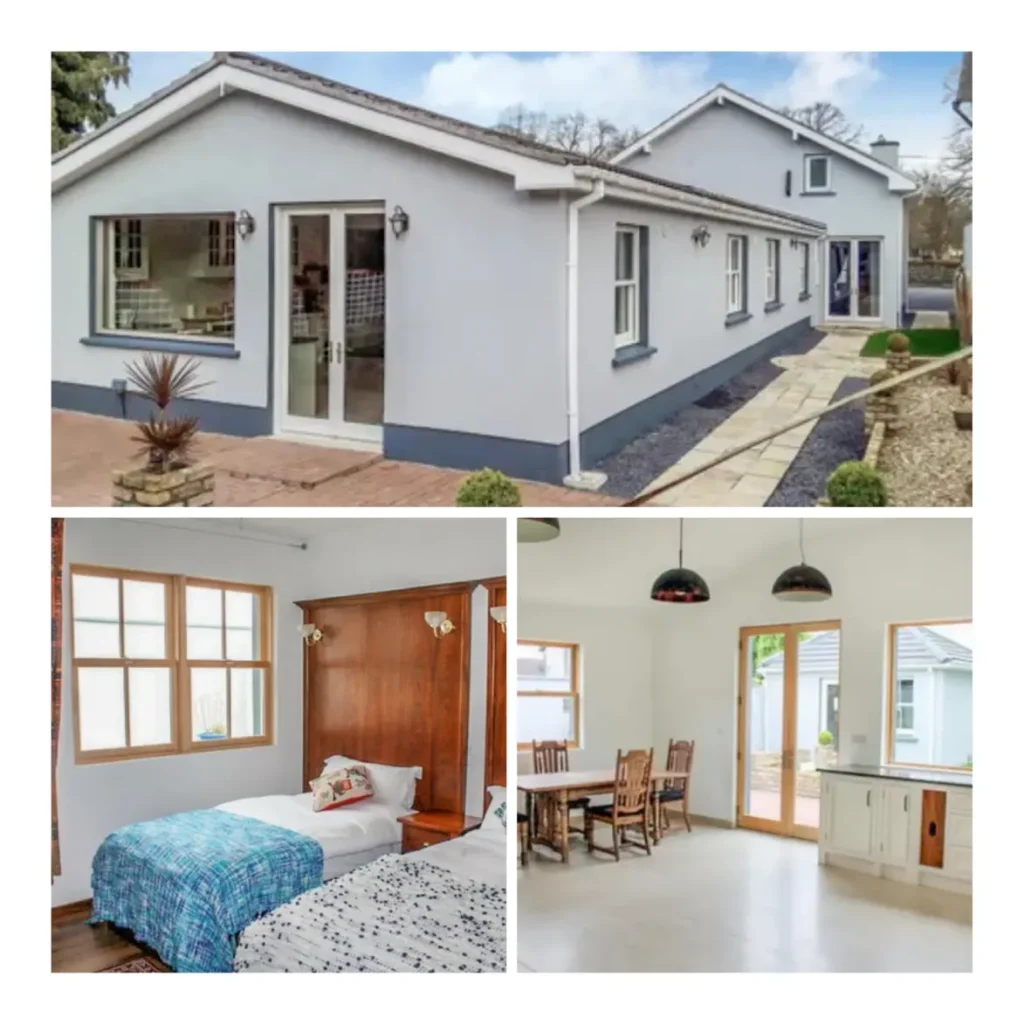 The Nore River House is considered as the best affordable hotel and B&Bs of killarney