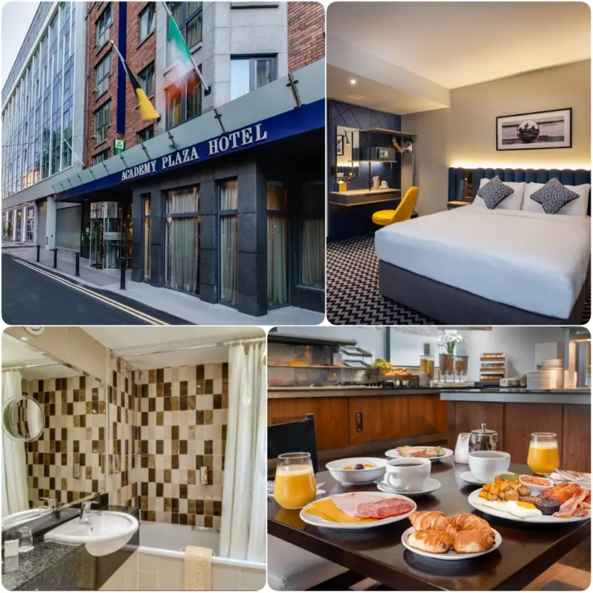 Academy Plaza Hotel