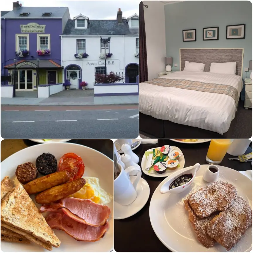 Anam Cara B&B is one of the best in Cork