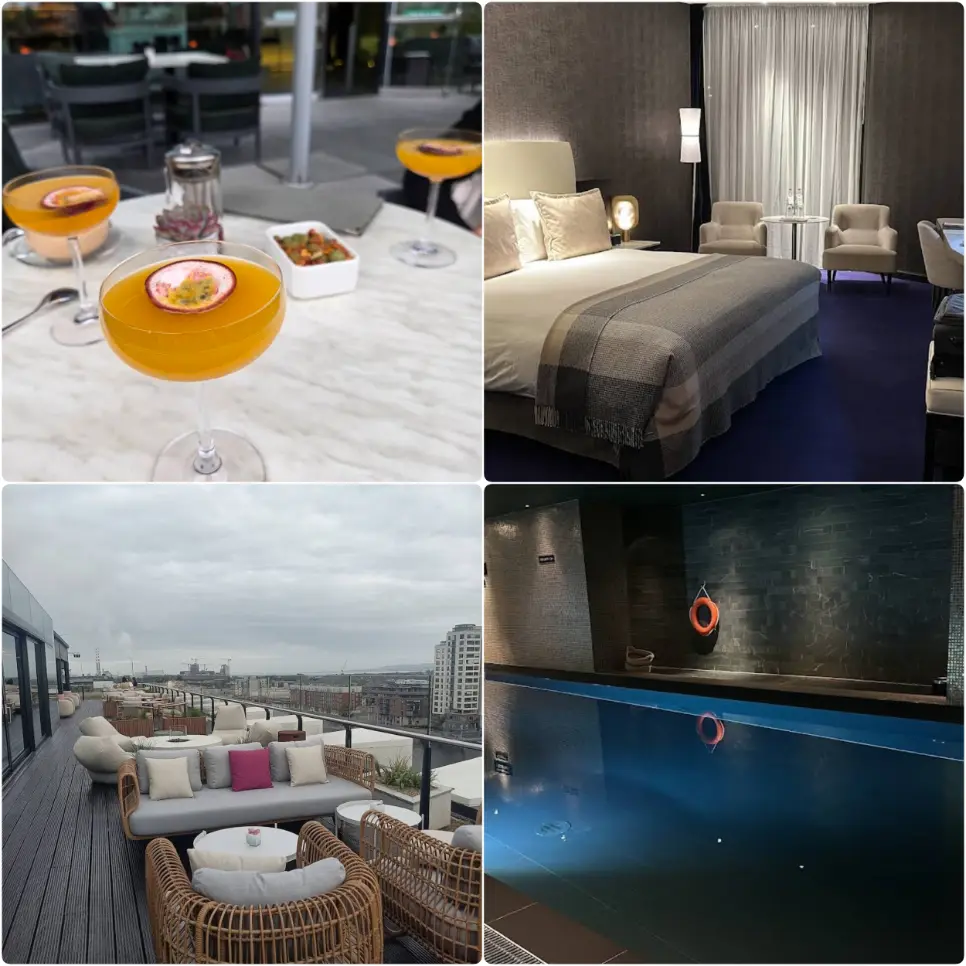 Anantara The Marker Luxury Stay Near 3Arena Dublin
