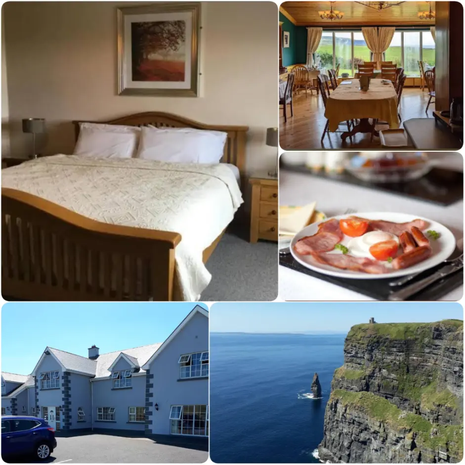 Atlantic View Bed & Breakfast