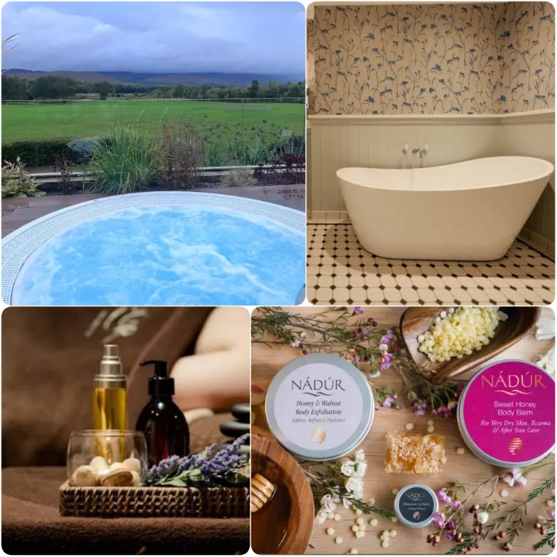 Ballygarry Estate Hotel & Spa is one of the best hotels with swimming pool in Tralee