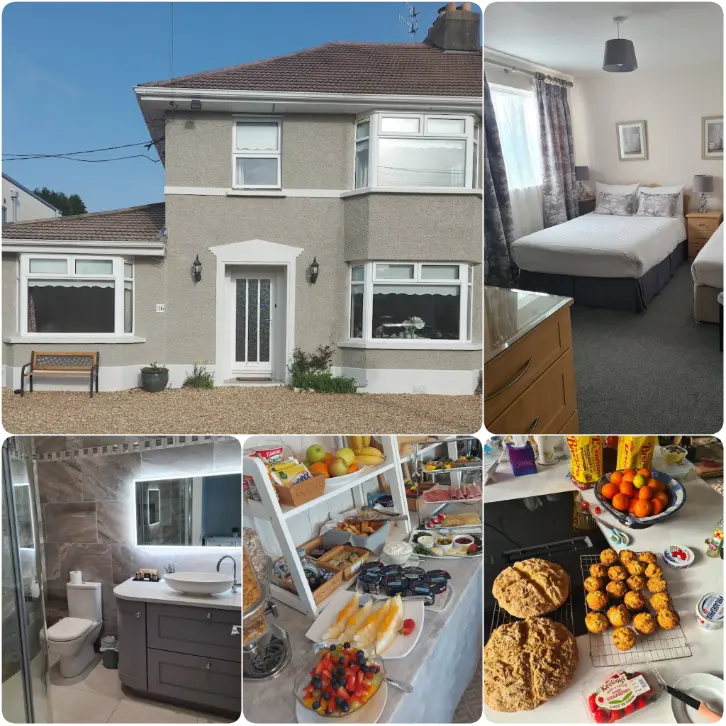 Blackrock Carole Ville Bed & Breakfast