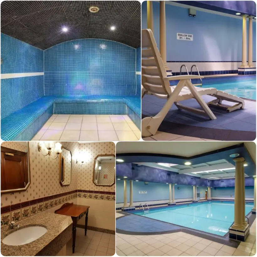 Brandon Hotel Conference & Leisure Centre