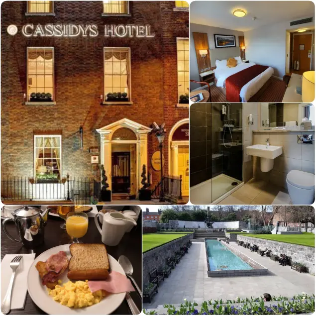 Cassidys Hotel