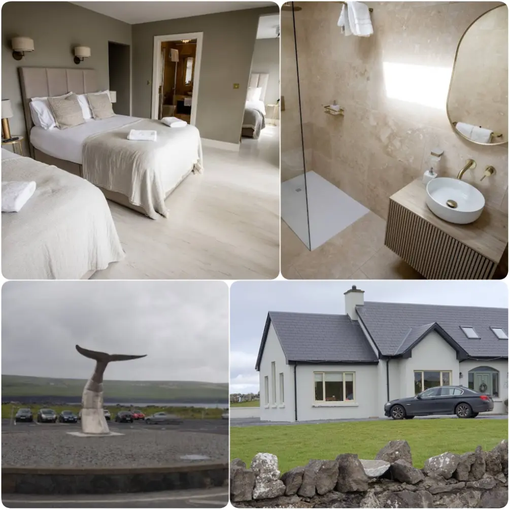 best b&bs and elegant service in Coastal View House