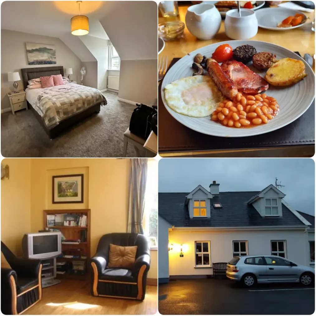 Dubhlinn House Bed And Breakfast for best b&bs in Doolin