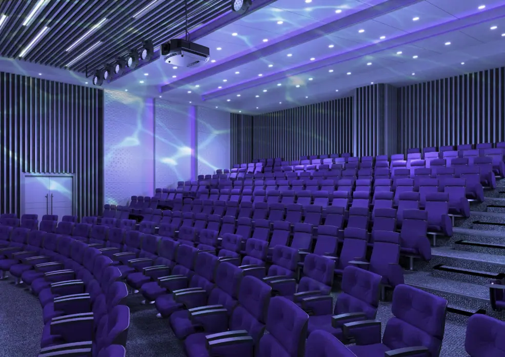 Best Cinema In Dublin