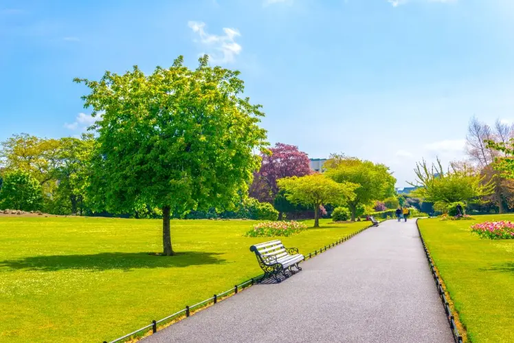Best Park in Dublin