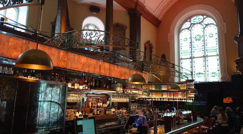 best bar in Dublin