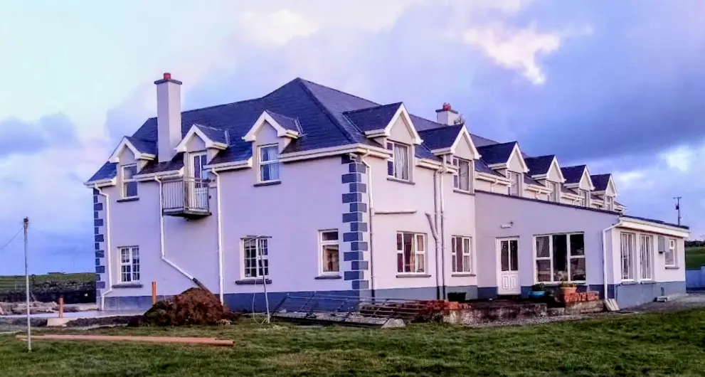 one of the best B&Bs in Doolin