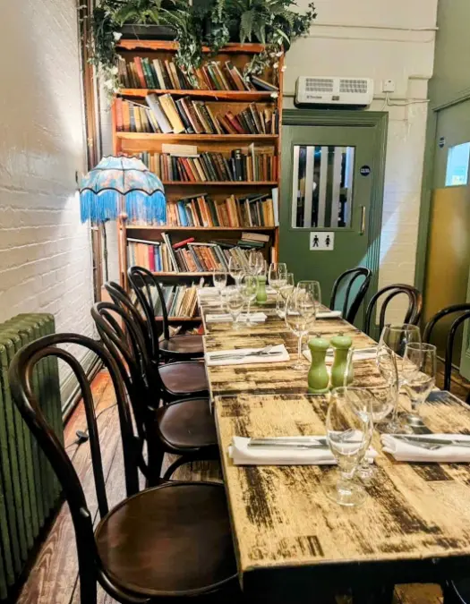 best casual dining restaurant in Dublin