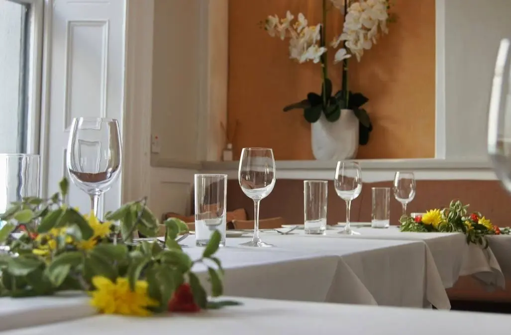 best fine restaurant in Dublin