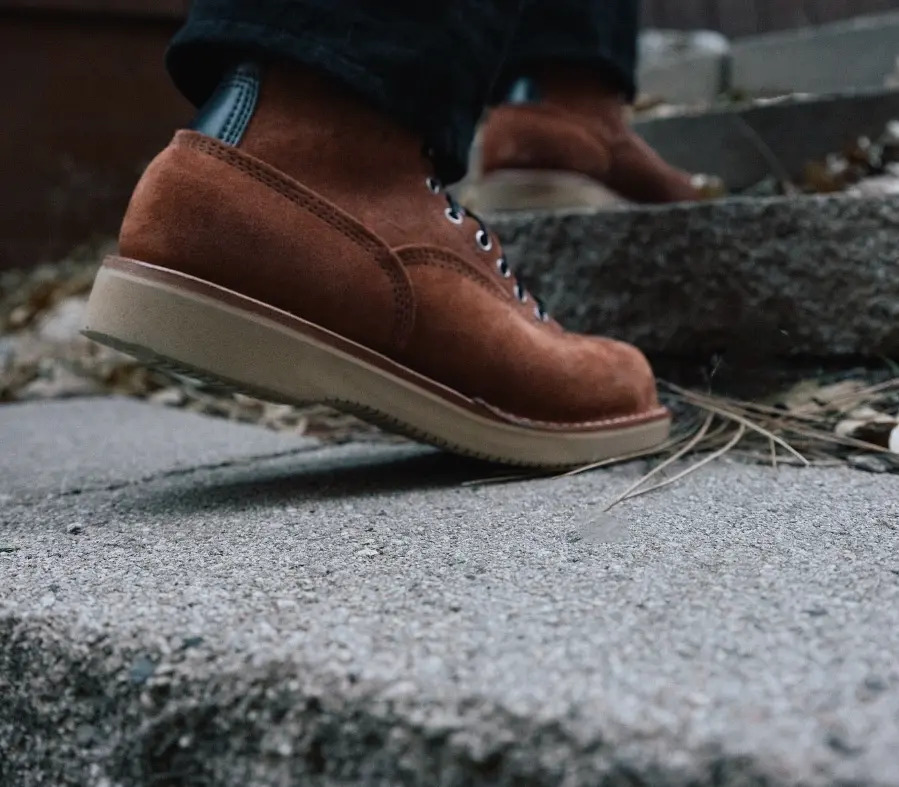 best waterproof hiking boots in Dublin