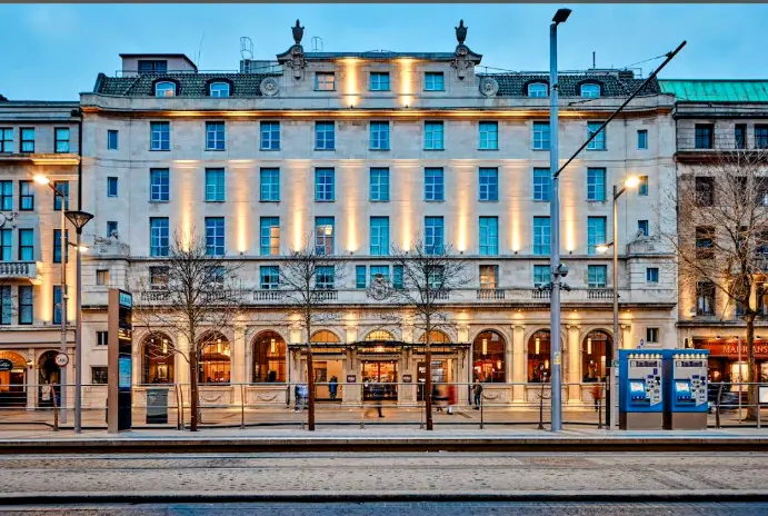 best hotel near croke park Dublin