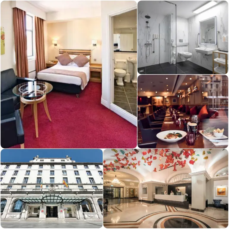 Hotel Riu Plaza The Gresham Dublin
