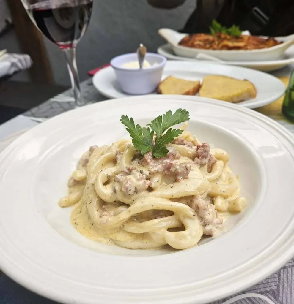 Food of La Dolce Italia in Dublin