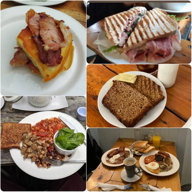 Lovinspoon is the best cheap restaurant for breakfast in Dublin