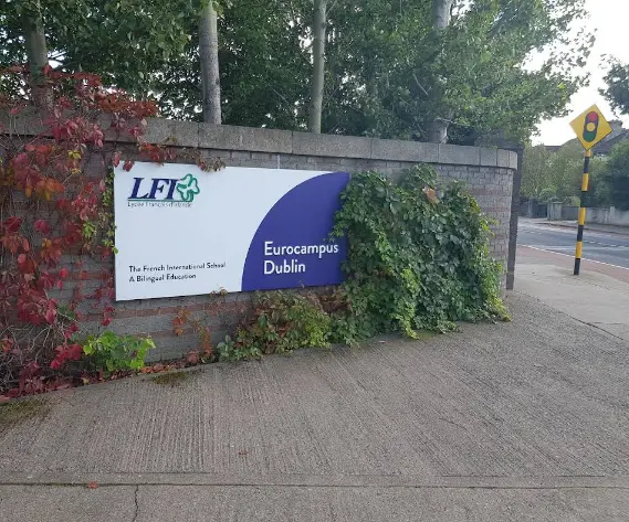 Lycée Francais International Samuel Beckett best school with global mindset