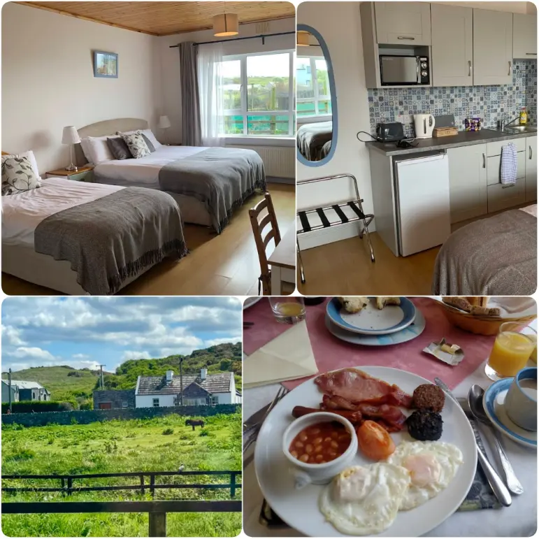 O'Connor's Guest House Accommodation