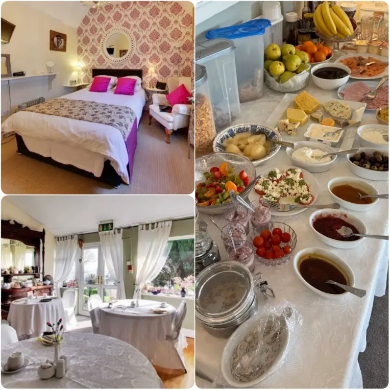 Robin Hill House Heritage B&B offers best and comfortable service in Cork