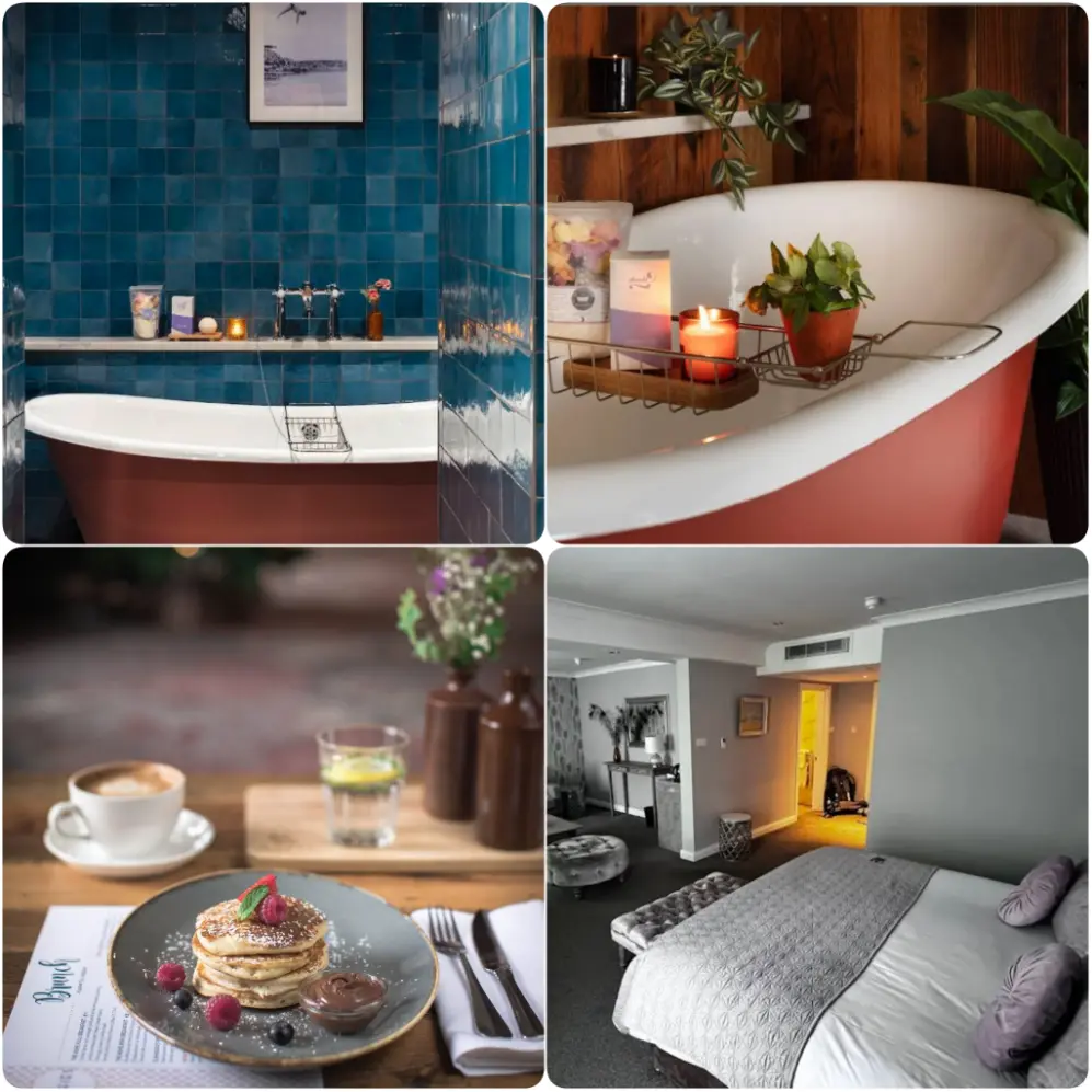 The Ashe Hotel offers best service with swimming pool in Tralee