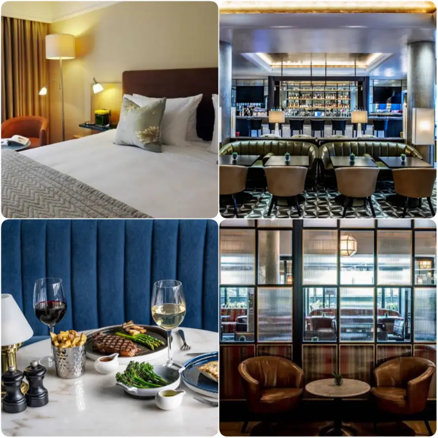 The Croke Park Hotel Dublin