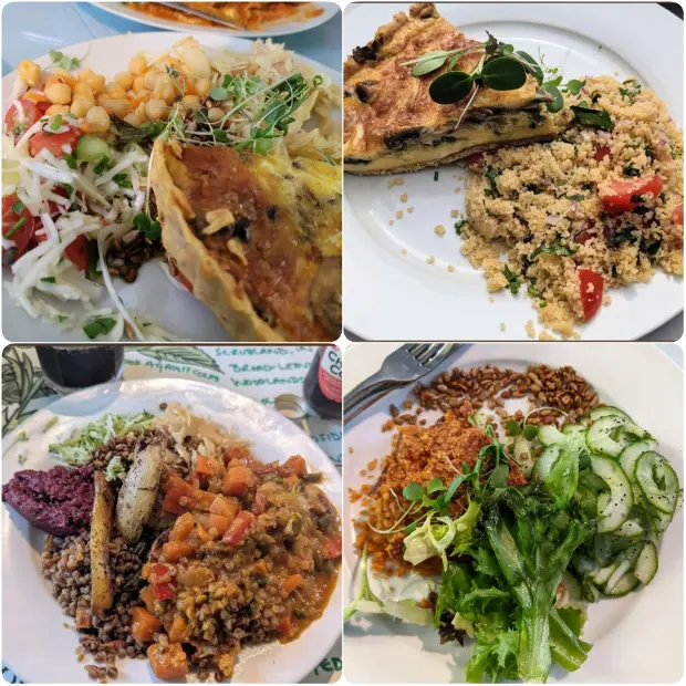 Best restaurants in Limerick The Grove bites