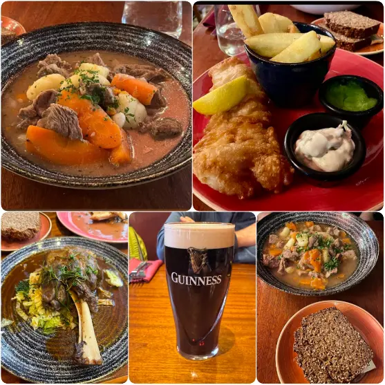 The Shack Restaurant is one of the best Irish food servers in Dublin
